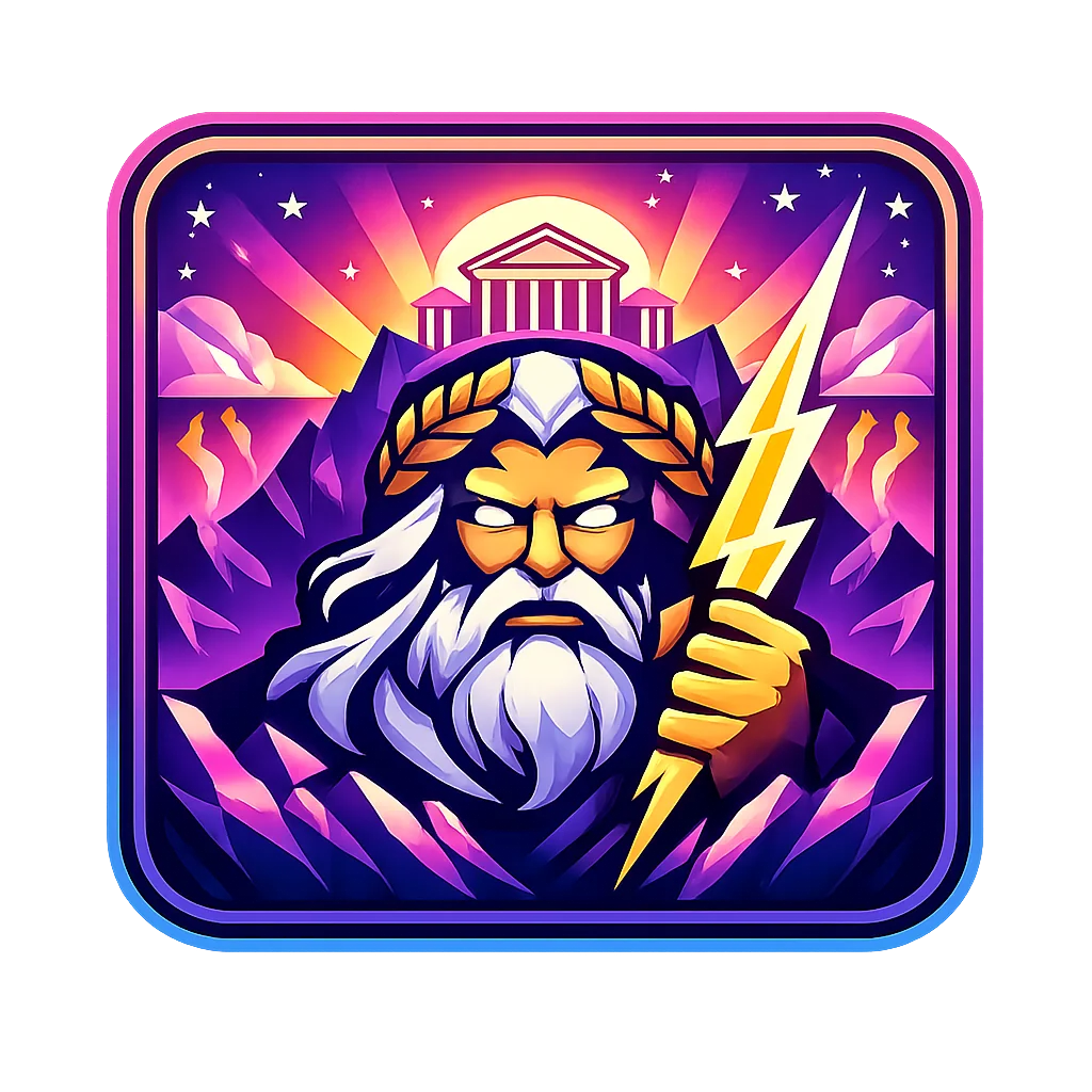 Age of the Gods: King of Olympus Megaways
